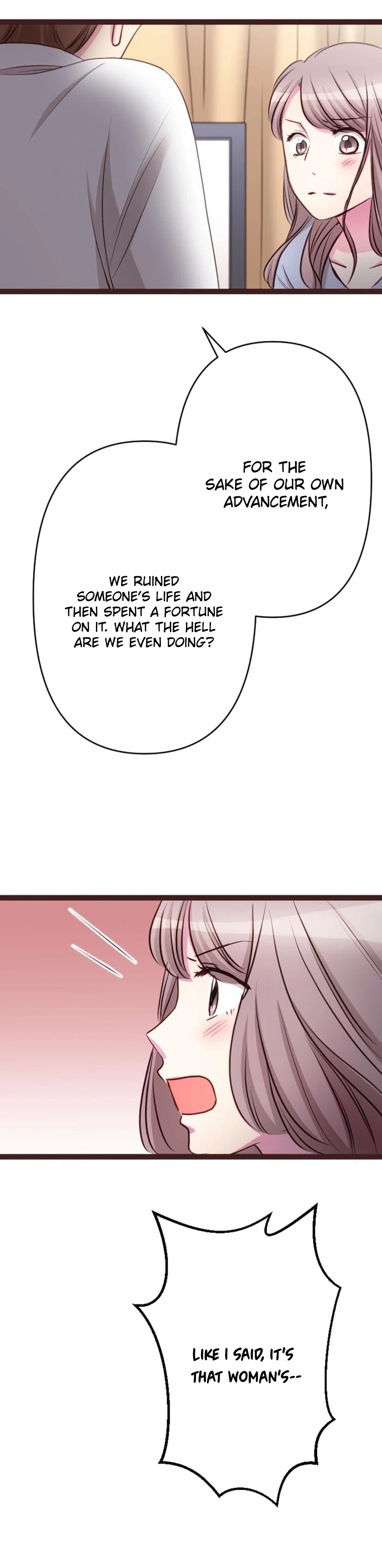 Camouflage Couple Chapter 48 Page 10