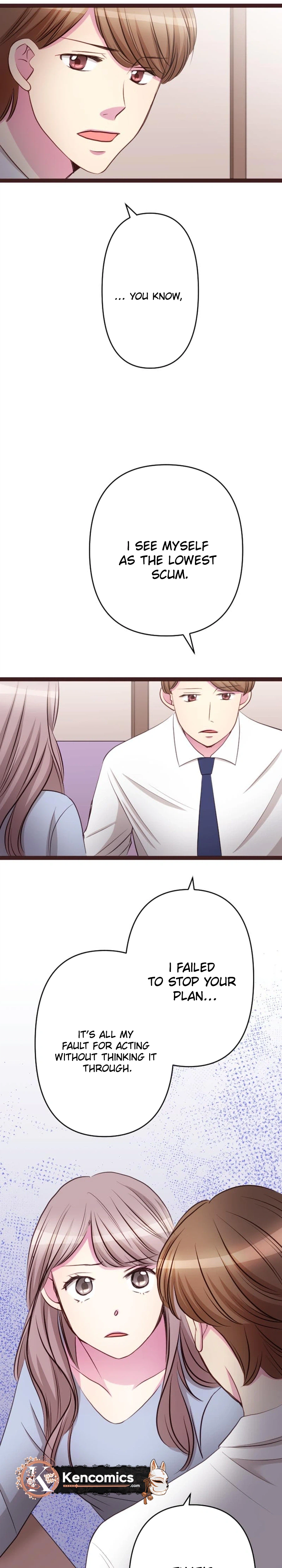 Camouflage Couple Chapter 48 Page 11