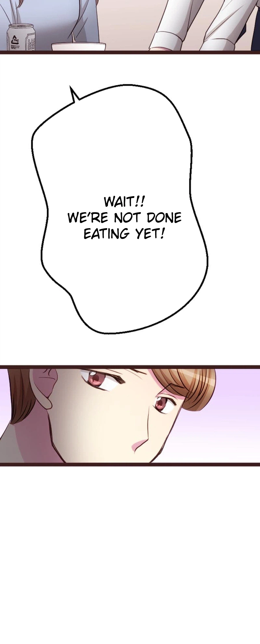 Camouflage Couple Chapter 48 Page 13
