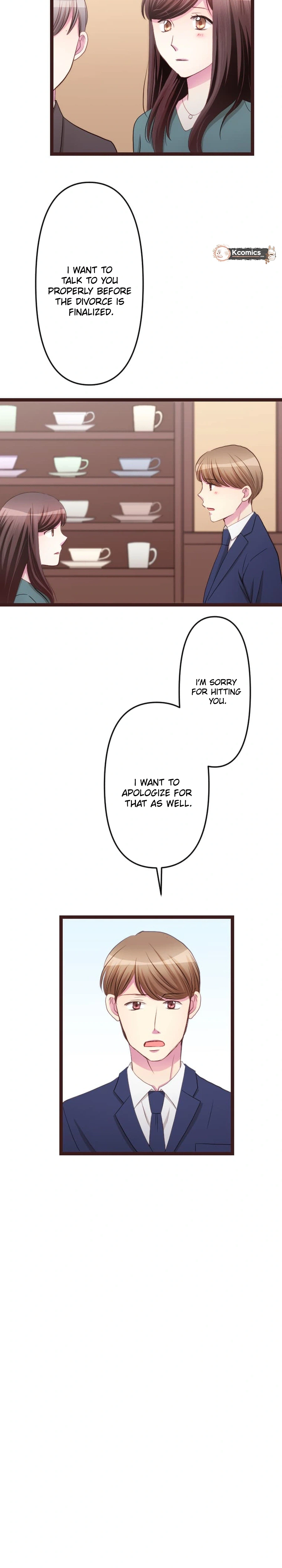 Camouflage Couple Chapter 27 Page 3