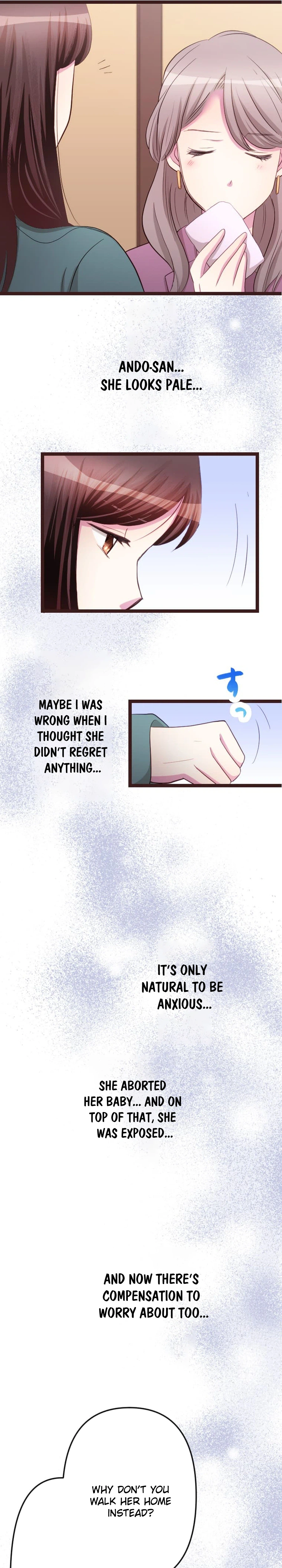 Camouflage Couple Chapter 27 Page 5