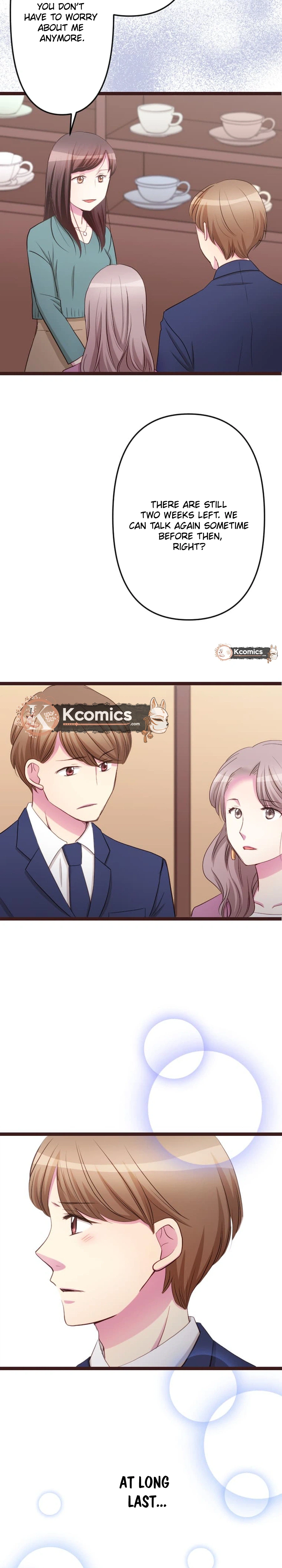 Camouflage Couple Chapter 27 Page 6