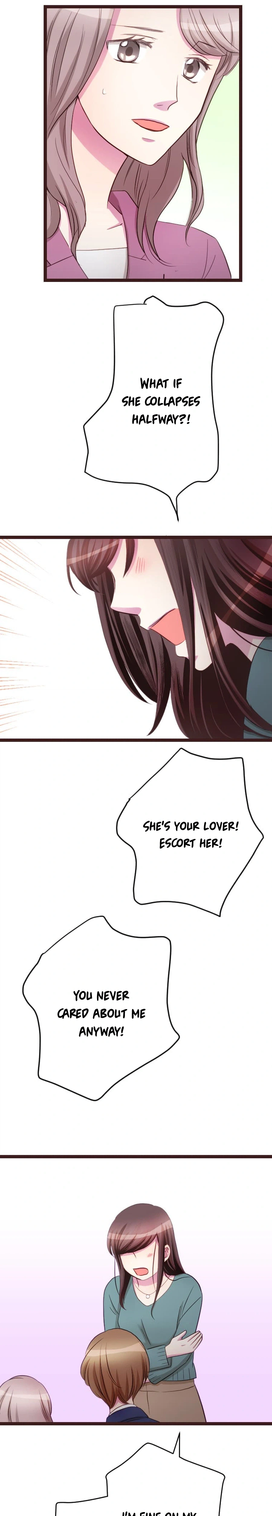 Camouflage Couple Chapter 27 Page 8
