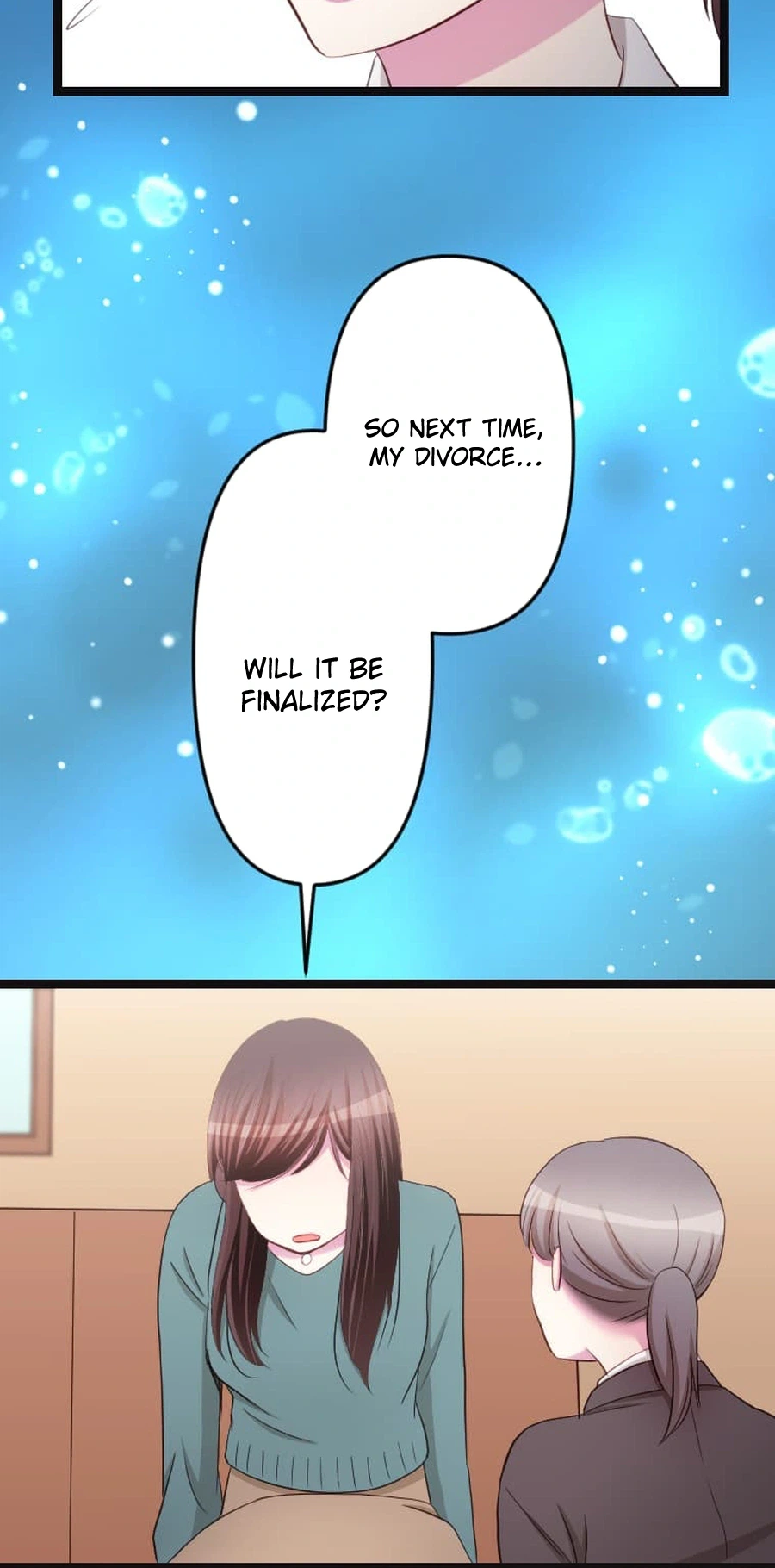 Camouflage Couple Chapter 27 Page 13