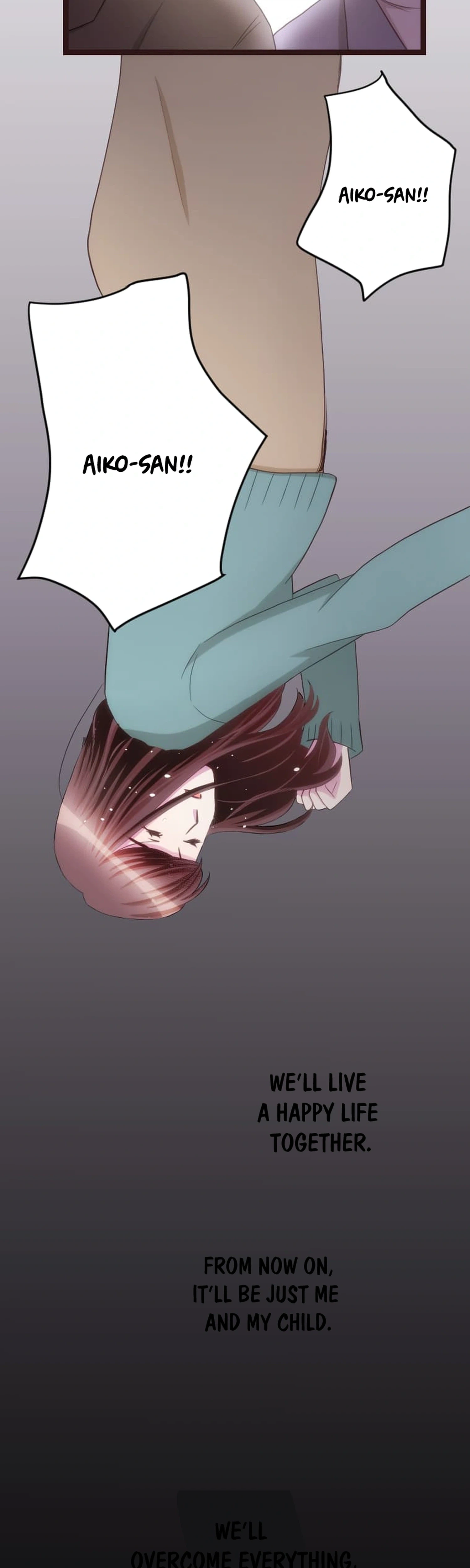 Camouflage Couple Chapter 27 Page 18