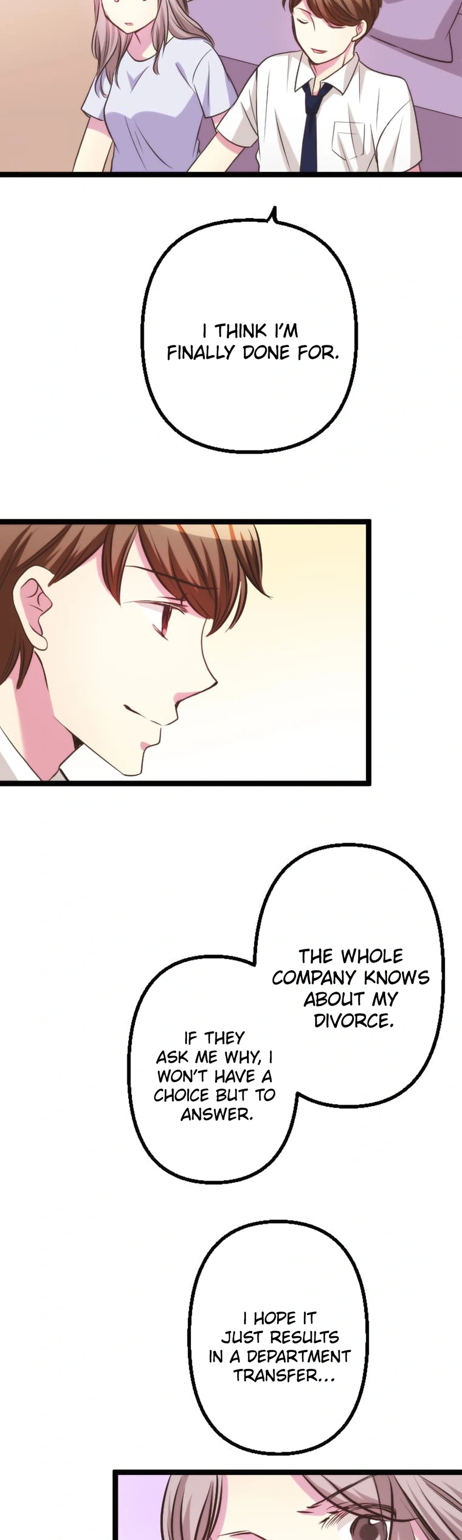 Camouflage Couple Chapter 57 Page 2
