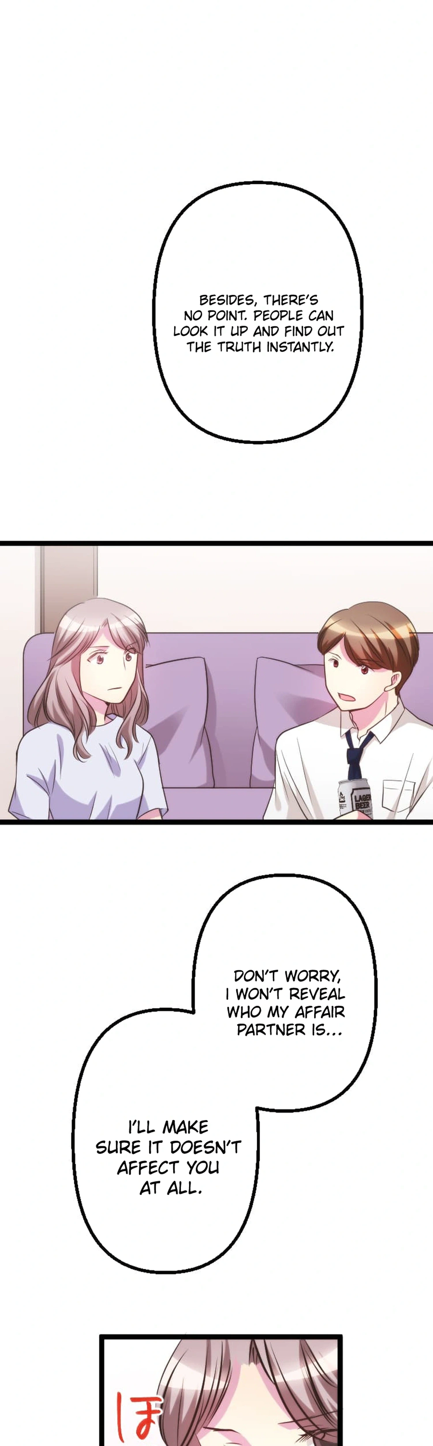 Camouflage Couple Chapter 57 Page 5