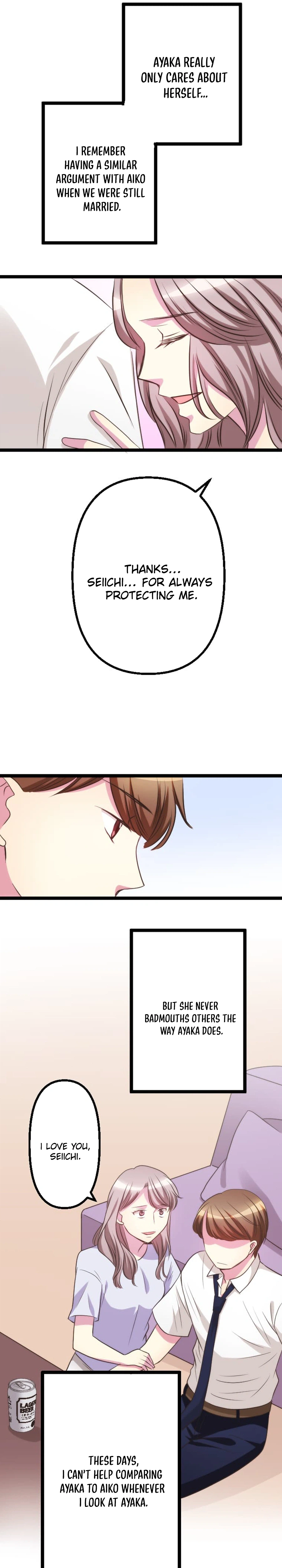 Camouflage Couple Chapter 57 Page 7