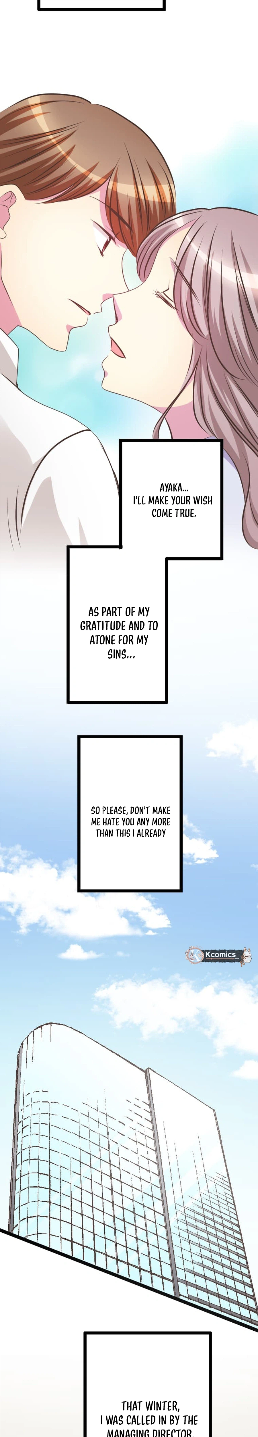 Camouflage Couple Chapter 57 Page 8
