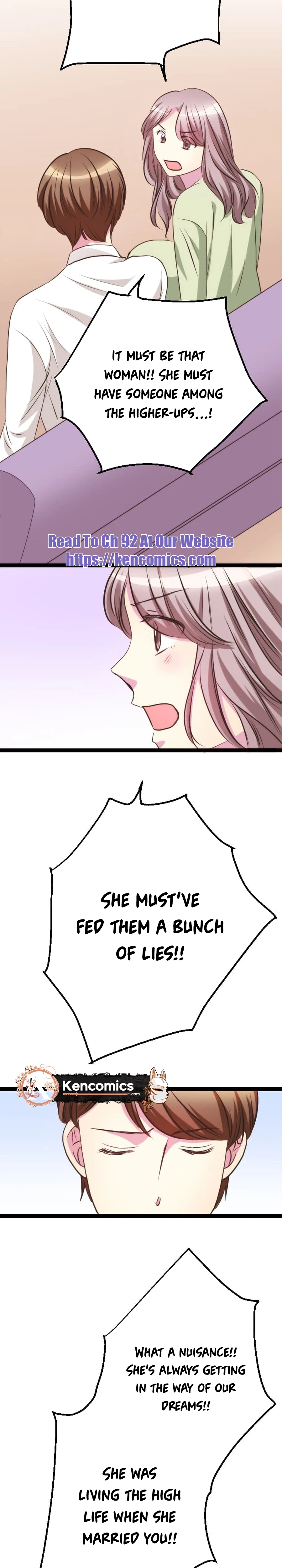 Camouflage Couple Chapter 57 Page 11