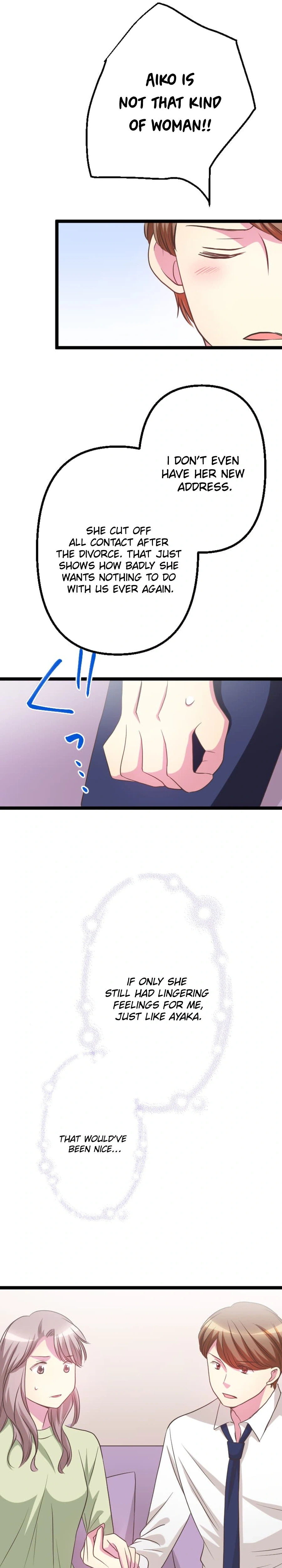 Camouflage Couple Chapter 57 Page 13