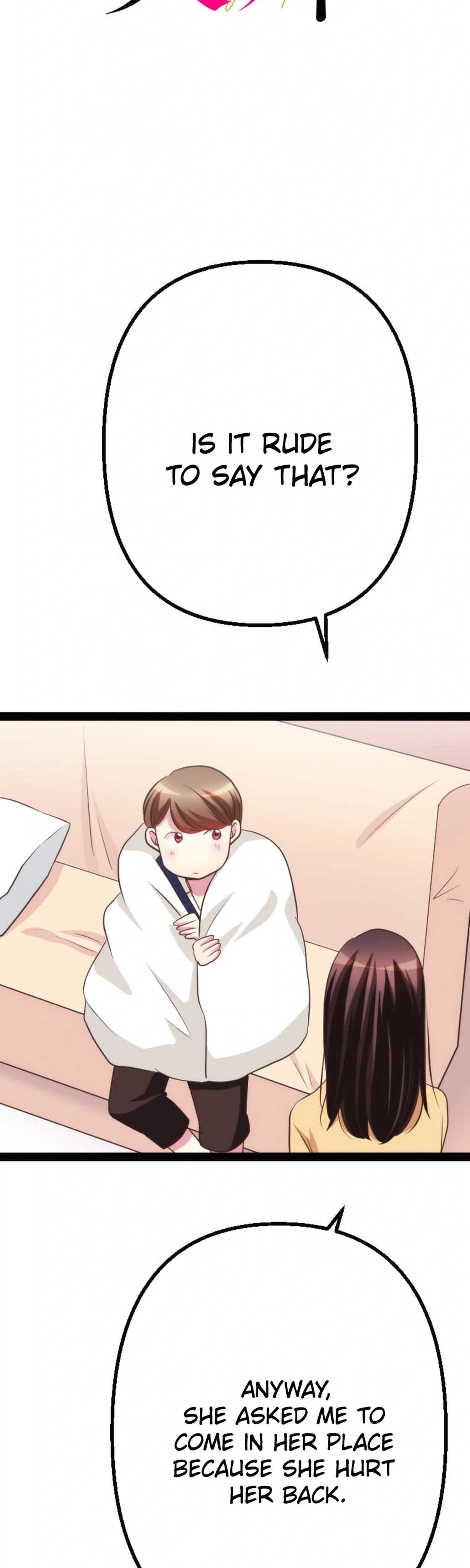 Camouflage Couple Chapter 61 Page 5