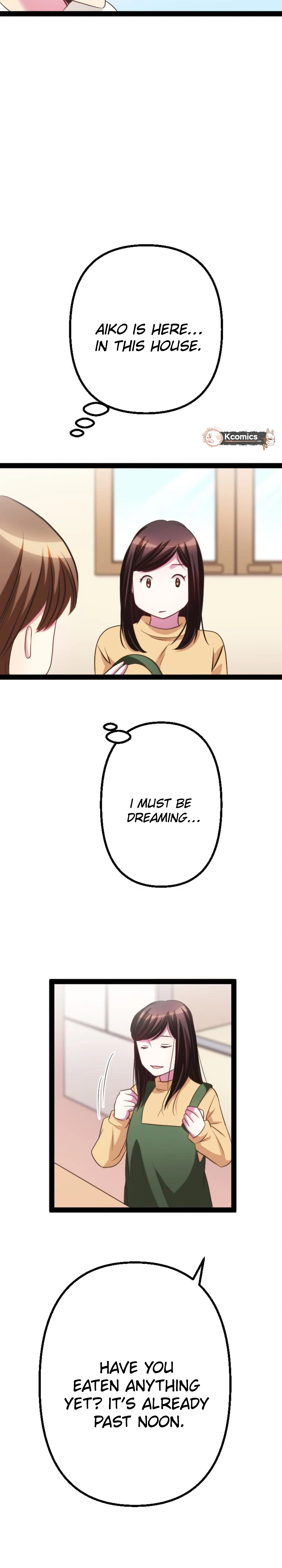 Camouflage Couple Chapter 61 Page 8
