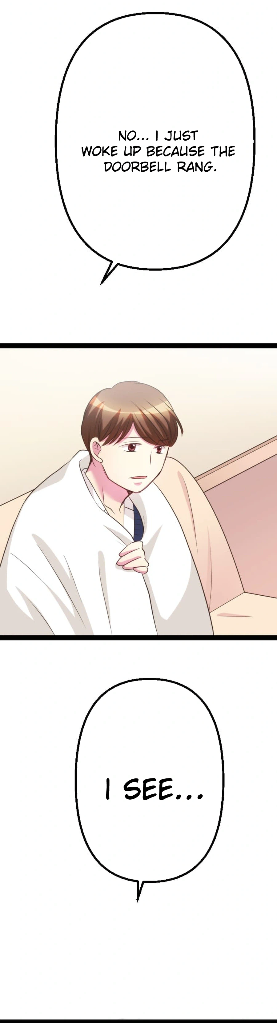 Camouflage Couple Chapter 61 Page 9