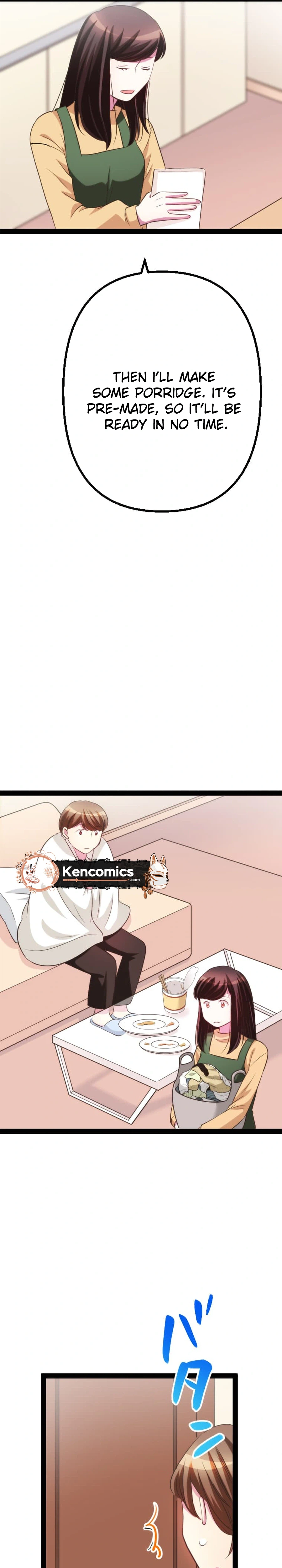 Camouflage Couple Chapter 61 Page 10