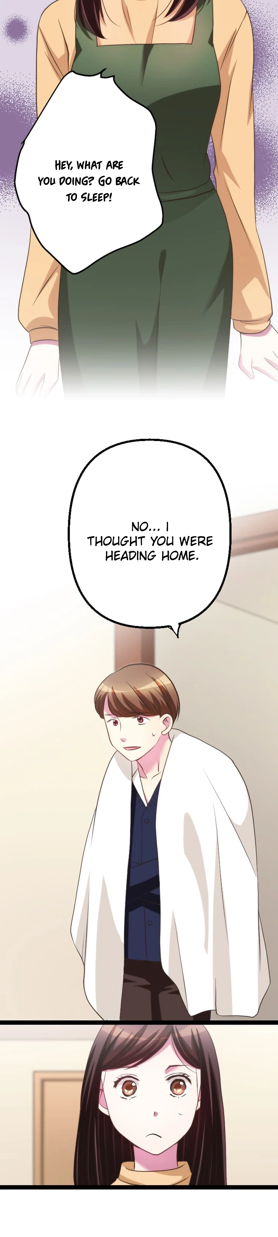 Camouflage Couple Chapter 61 Page 12