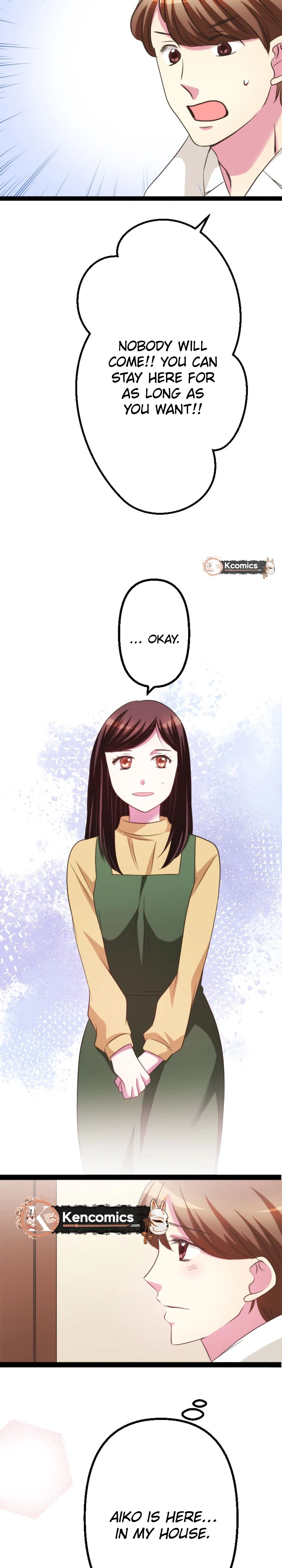 Camouflage Couple Chapter 61 Page 14