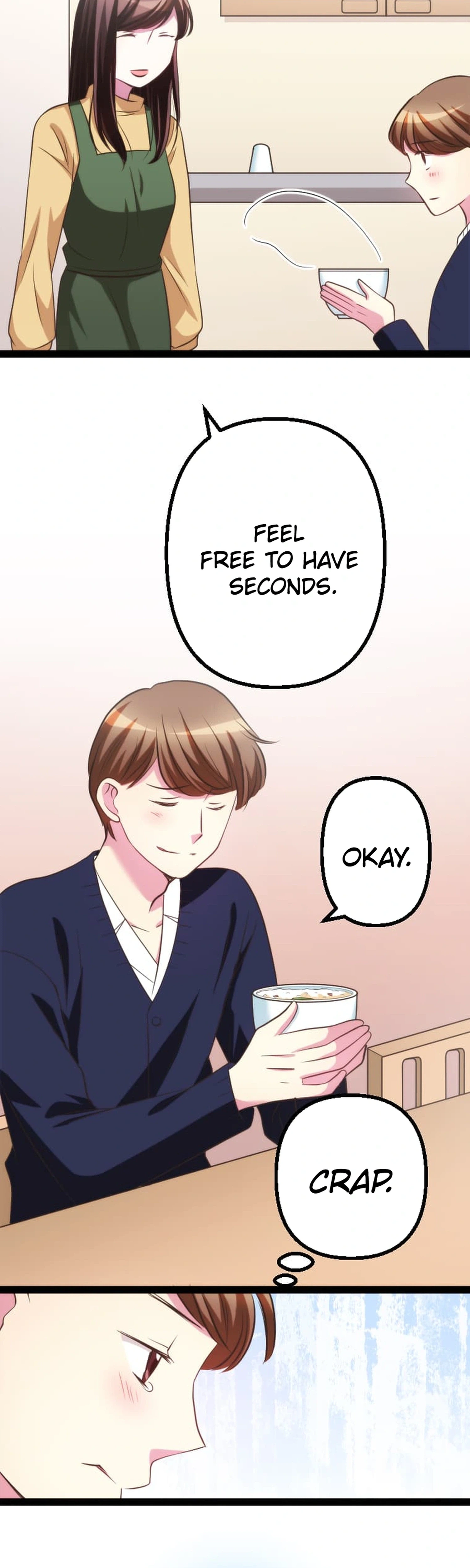 Camouflage Couple Chapter 61 Page 18