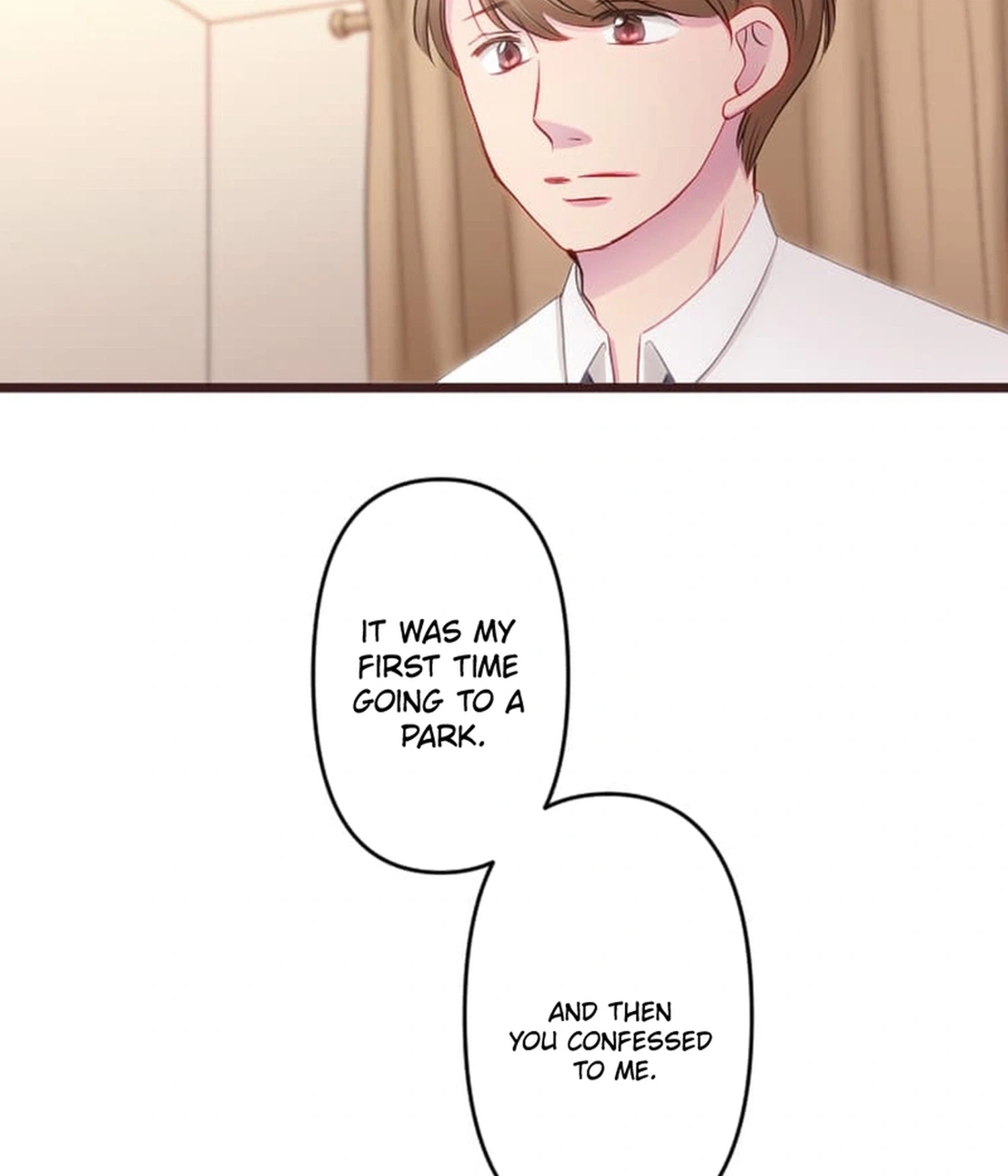 Camouflage Couple Chapter 32 Page 6