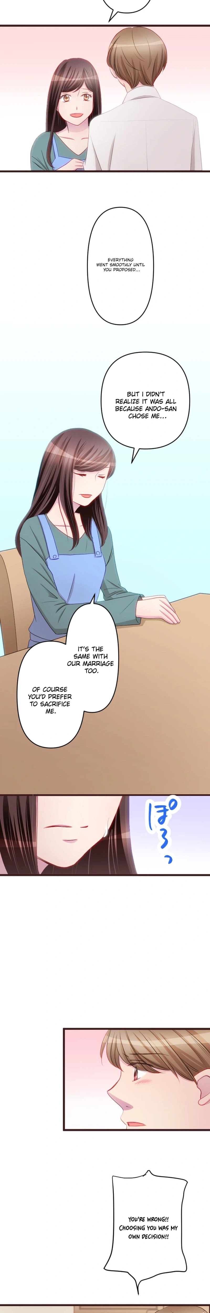 Camouflage Couple Chapter 32 Page 7