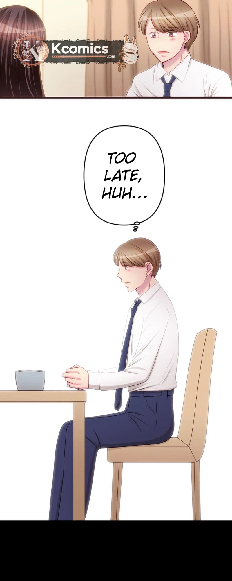 Camouflage Couple Chapter 32 Page 9