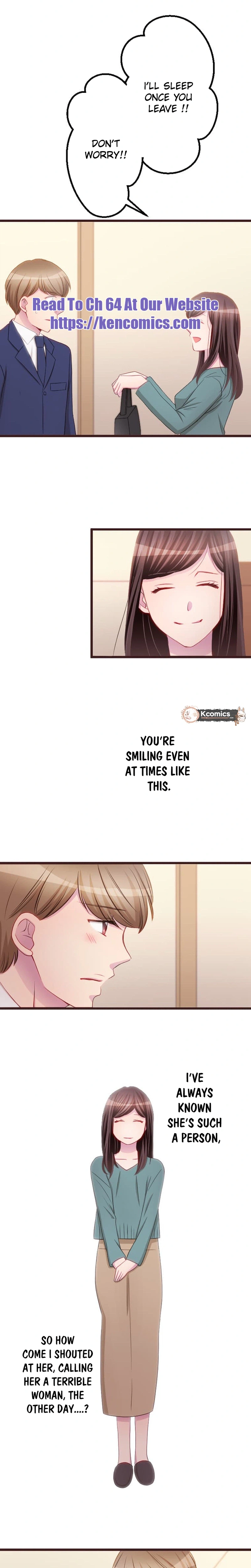 Camouflage Couple Chapter 32 Page 11