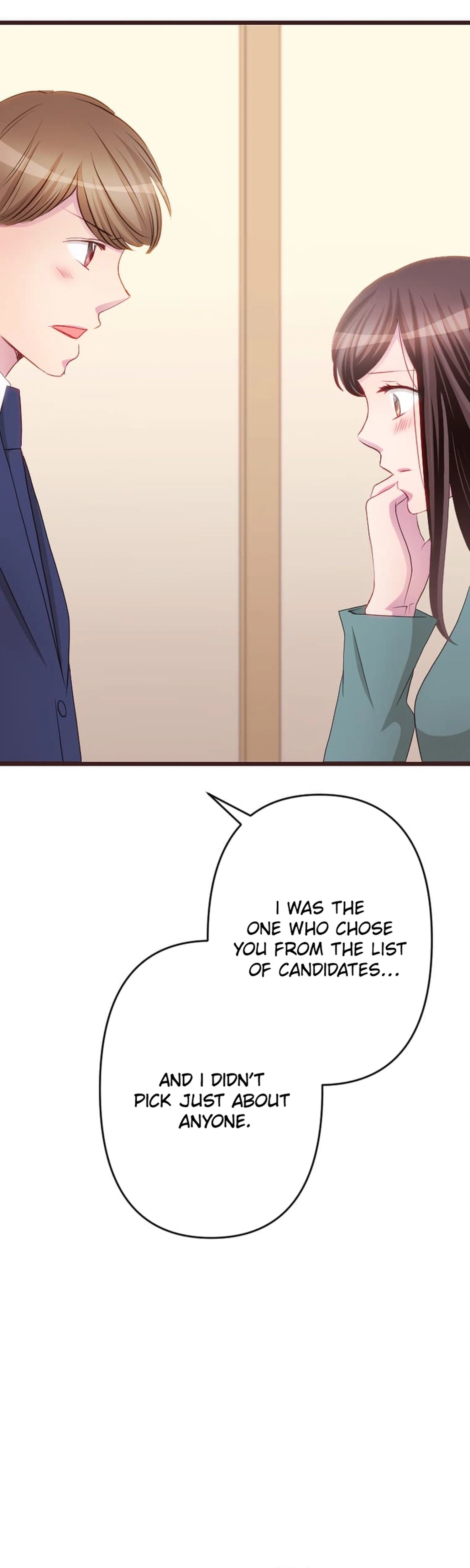 Camouflage Couple Chapter 32 Page 13