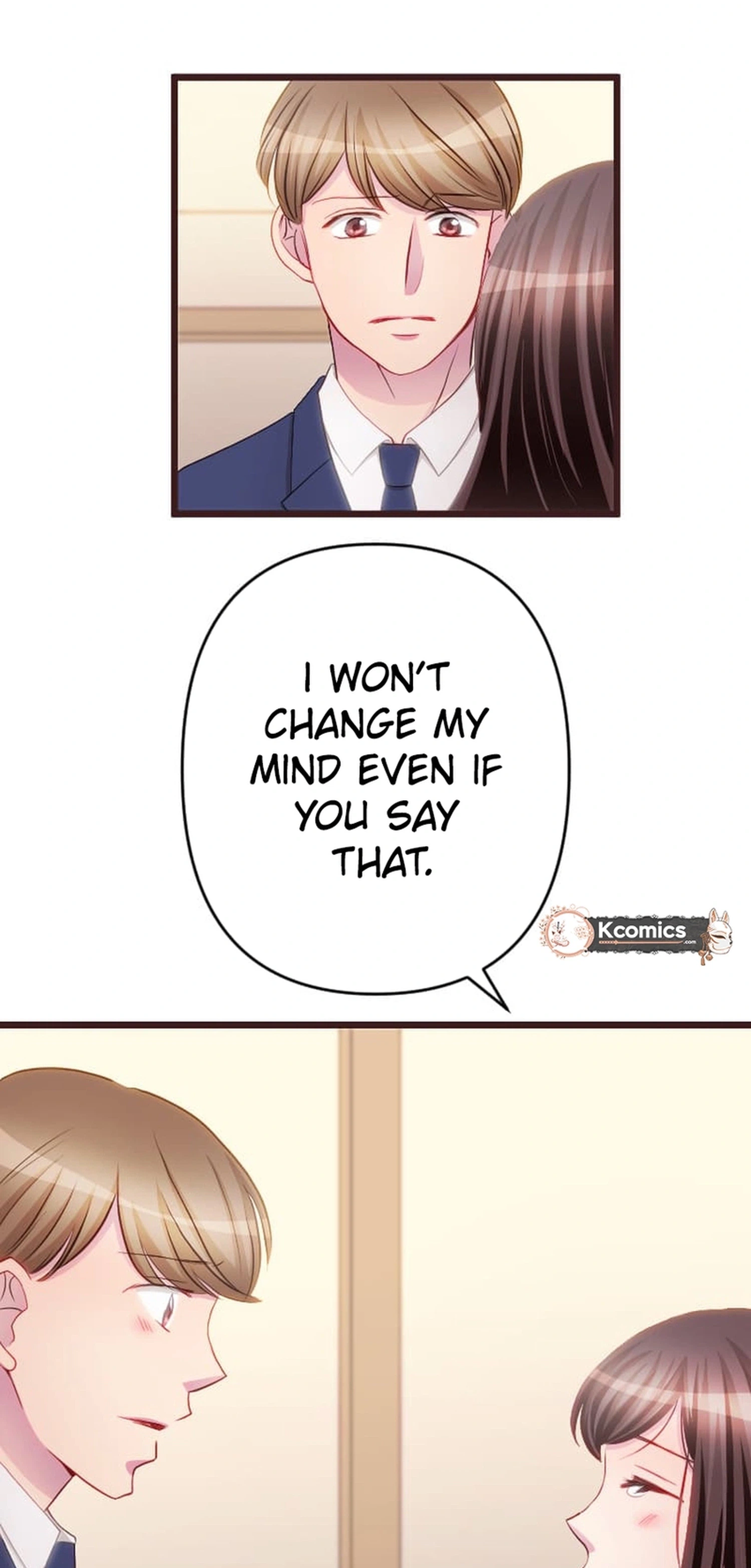 Camouflage Couple Chapter 32 Page 15