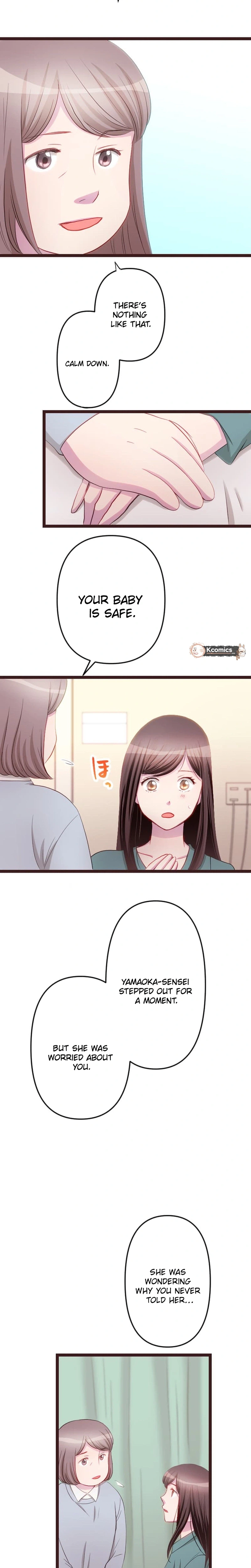 Camouflage Couple Chapter 28 Page 8