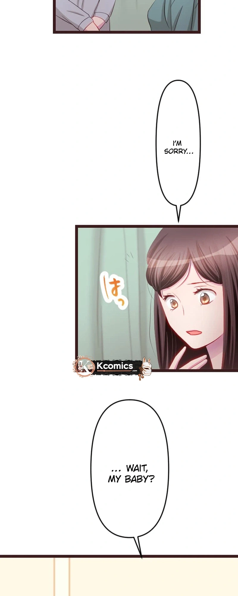 Camouflage Couple Chapter 28 Page 9