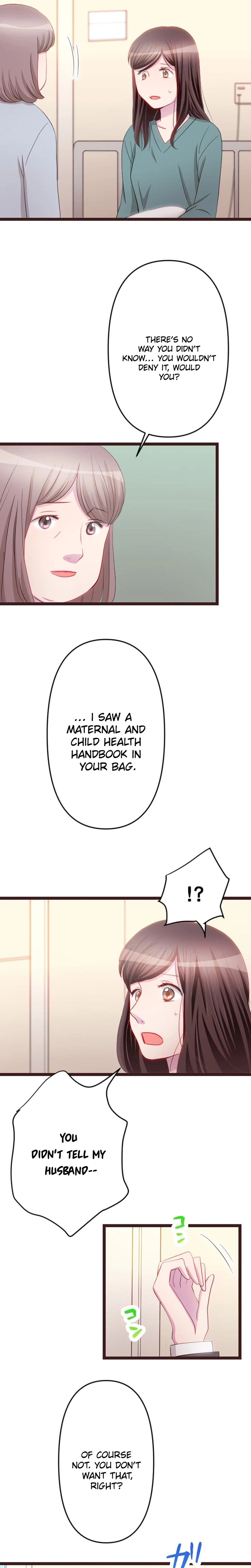 Camouflage Couple Chapter 28 Page 10