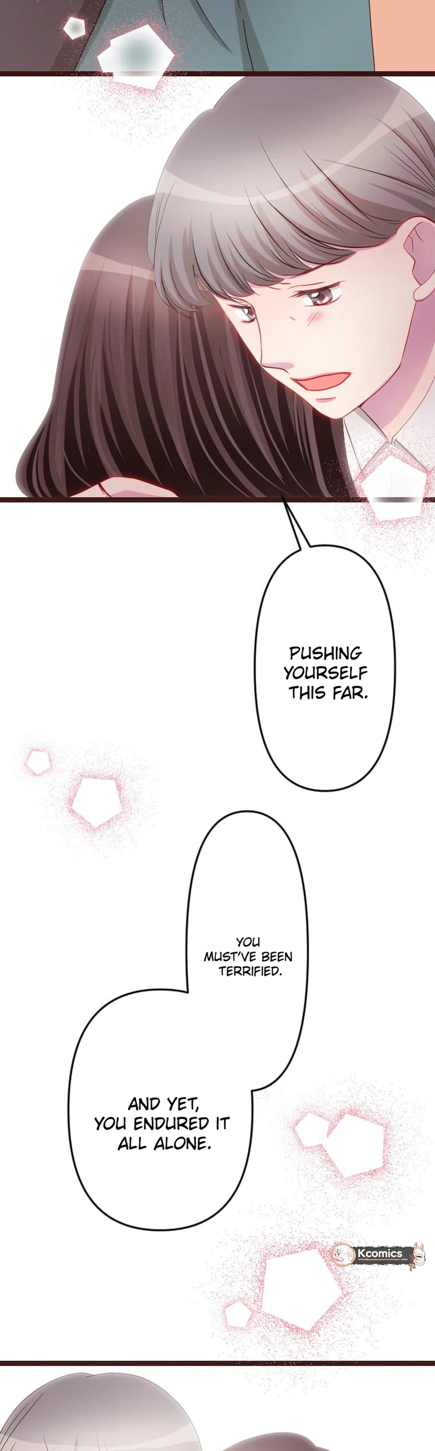 Camouflage Couple Chapter 28 Page 17