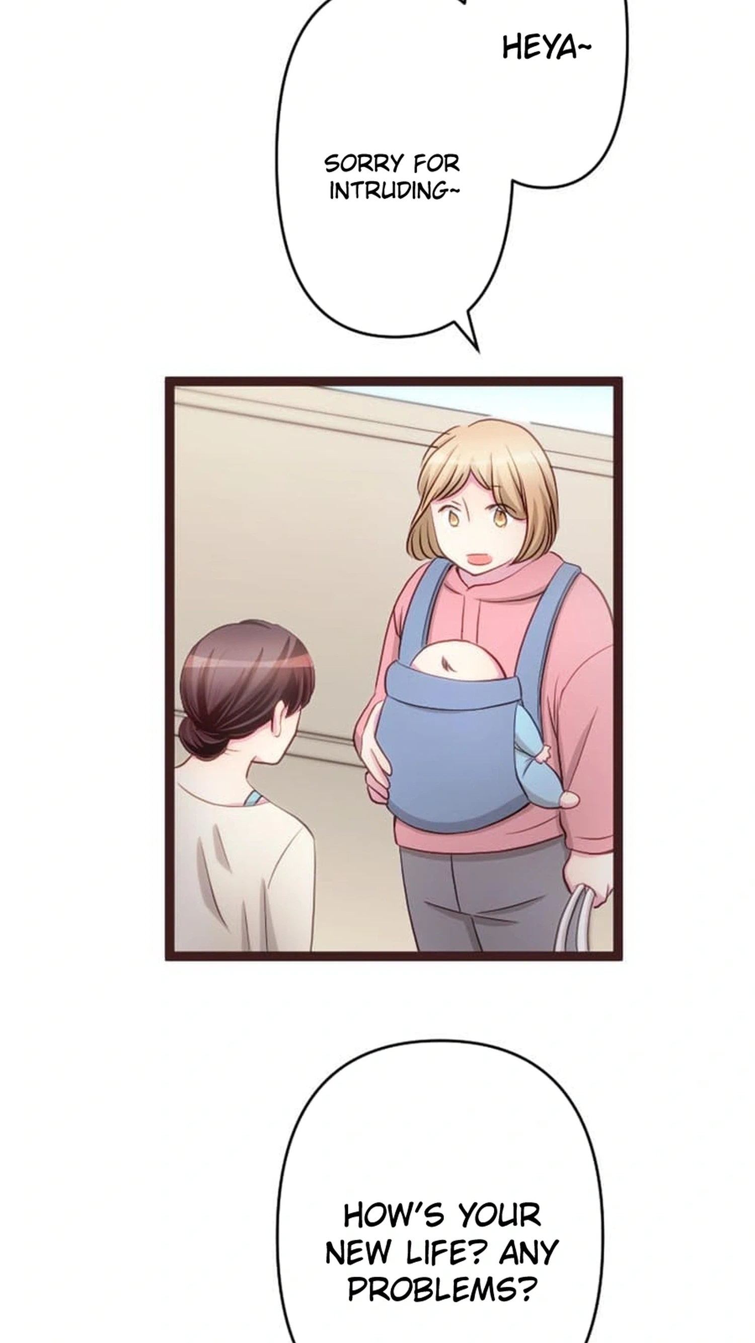 Camouflage Couple Chapter 45 Page 3