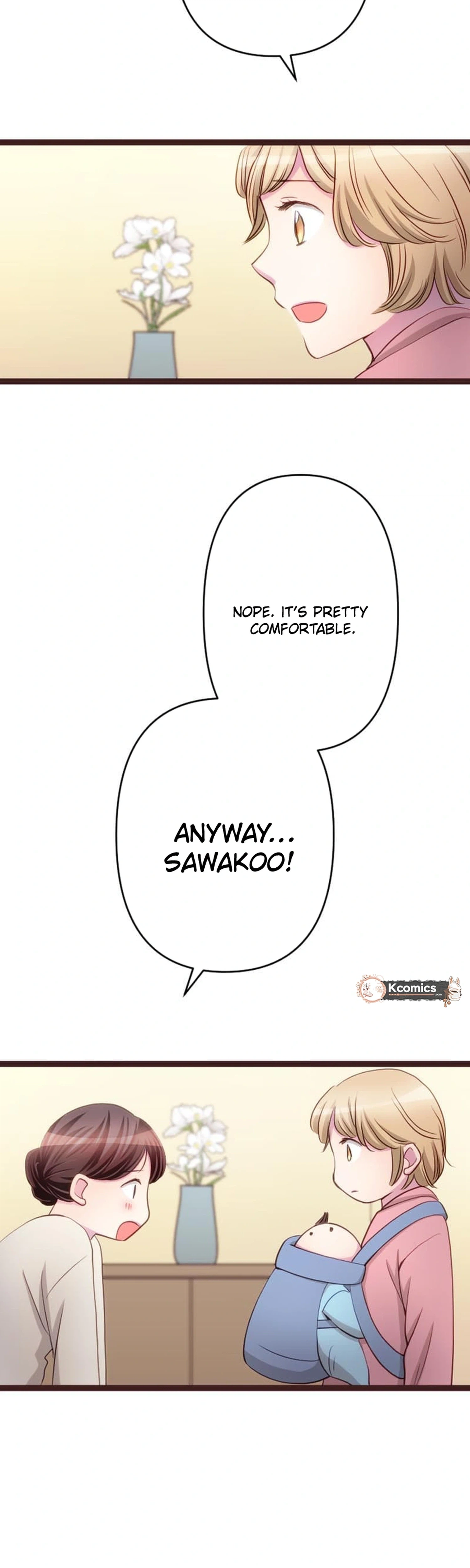 Camouflage Couple Chapter 45 Page 4