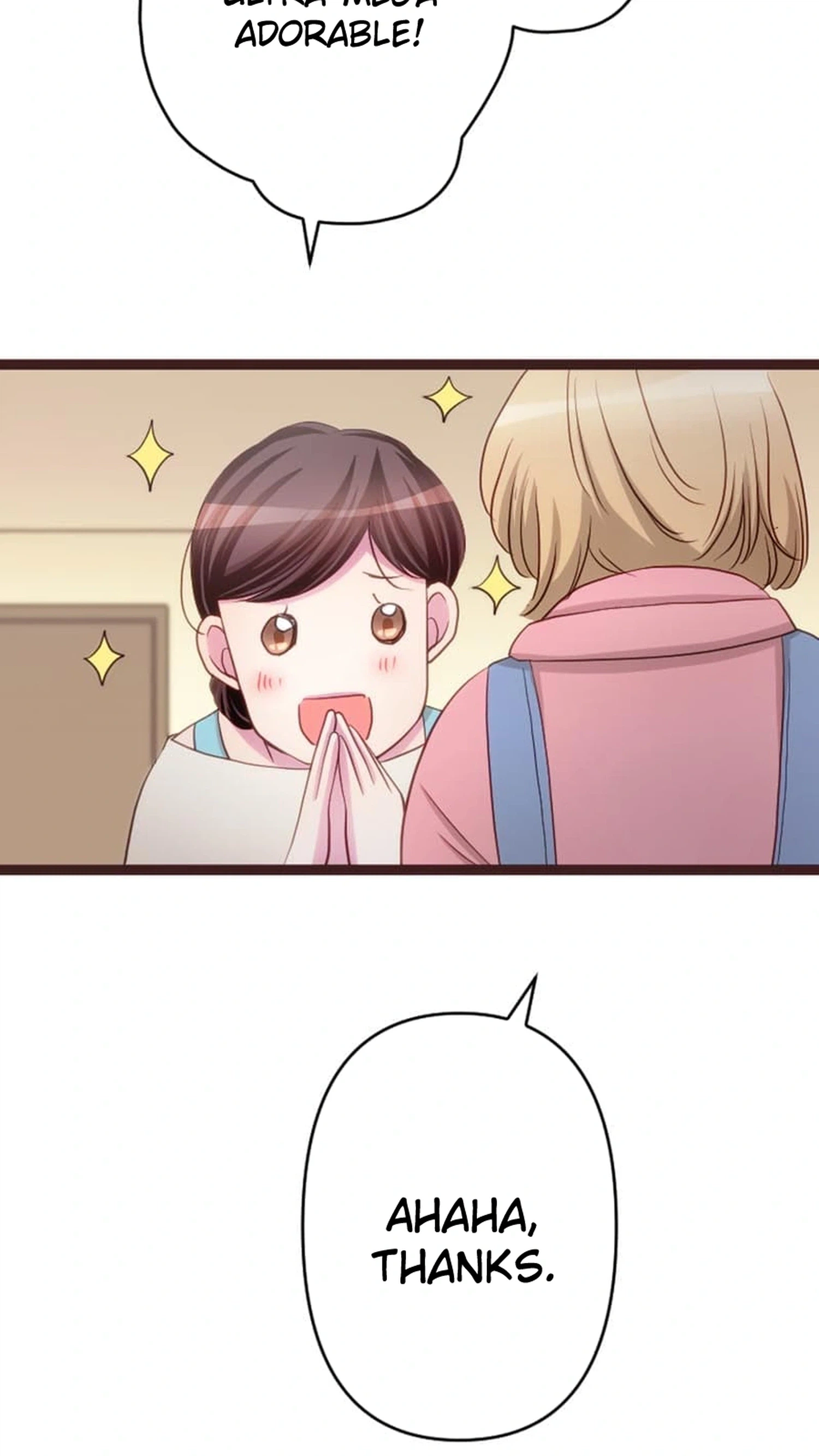 Camouflage Couple Chapter 45 Page 6