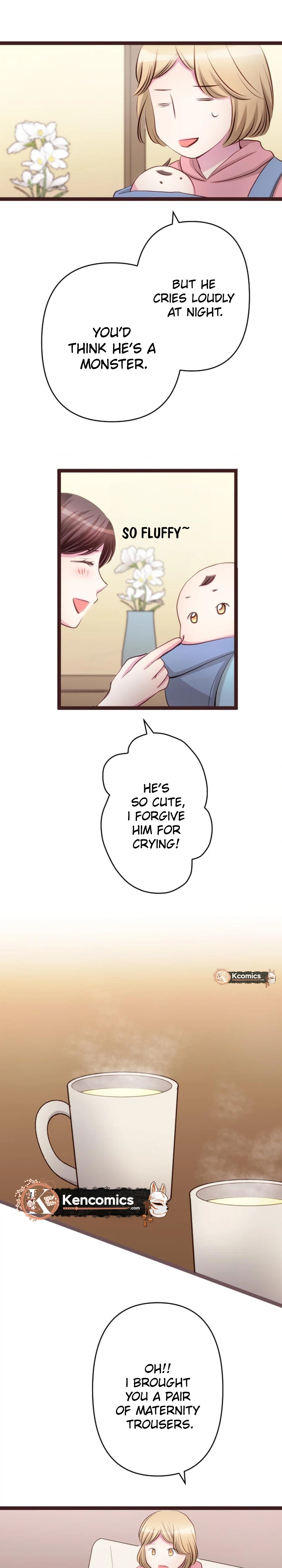 Camouflage Couple Chapter 45 Page 7