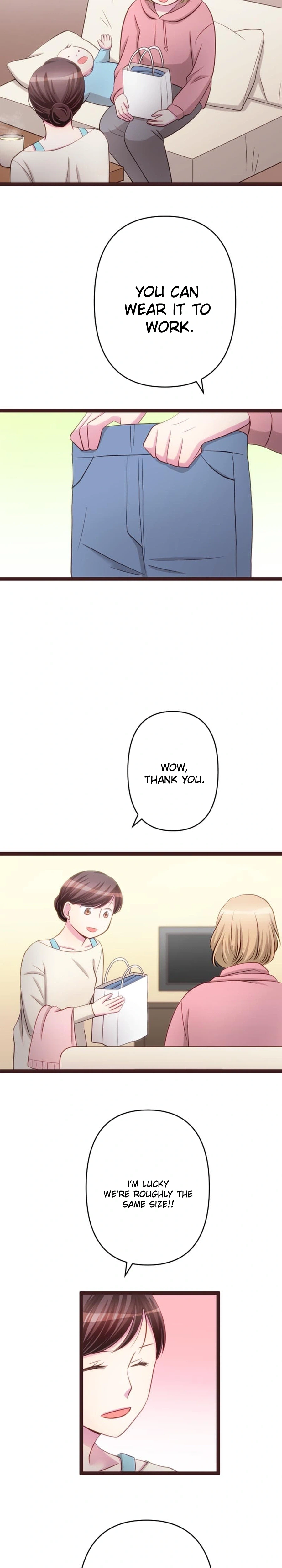 Camouflage Couple Chapter 45 Page 8