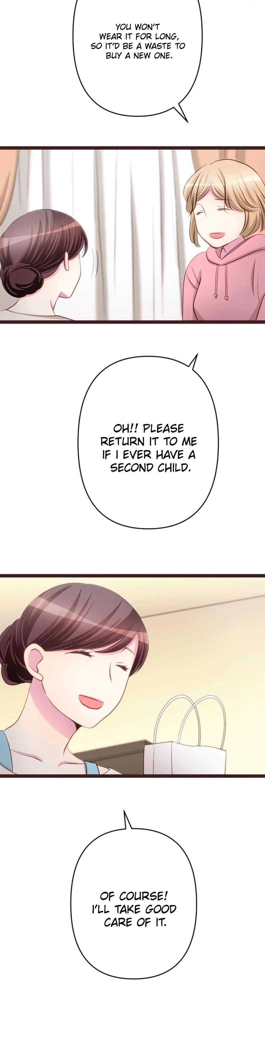 Camouflage Couple Chapter 45 Page 9