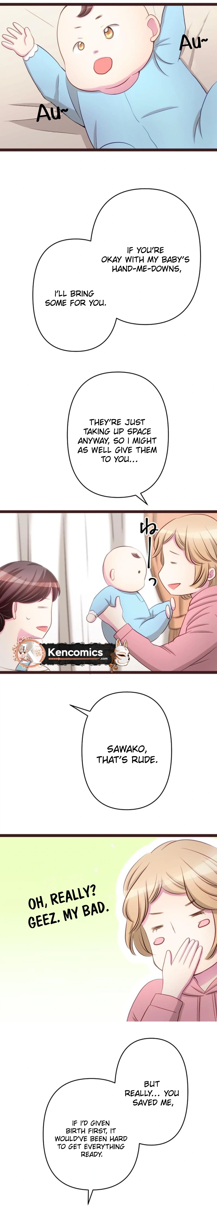 Camouflage Couple Chapter 45 Page 10