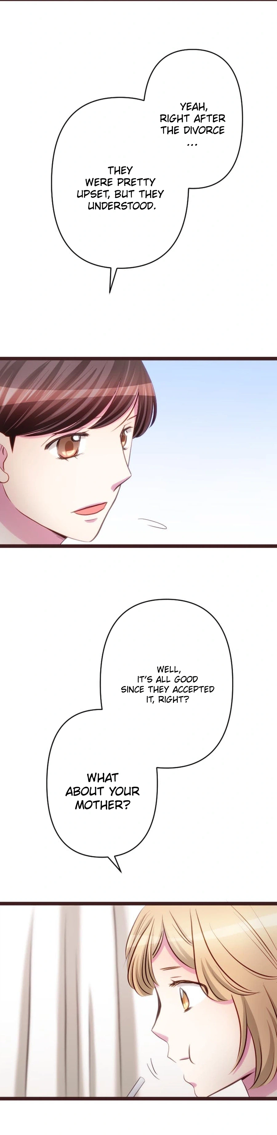 Camouflage Couple Chapter 45 Page 12
