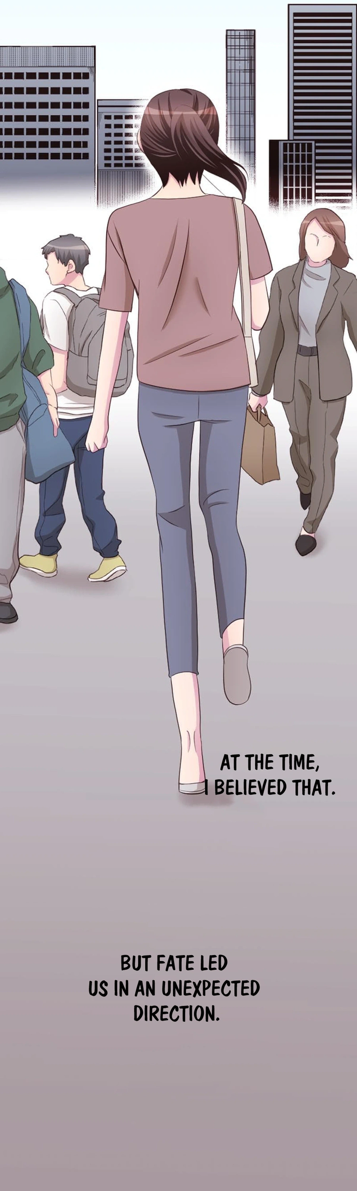 Camouflage Couple Chapter 45 Page 16