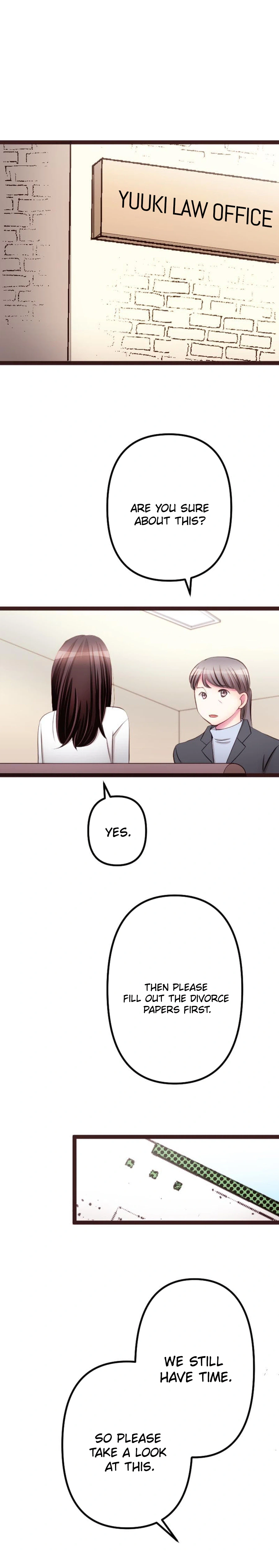 Camouflage Couple Chapter 40 Page 2