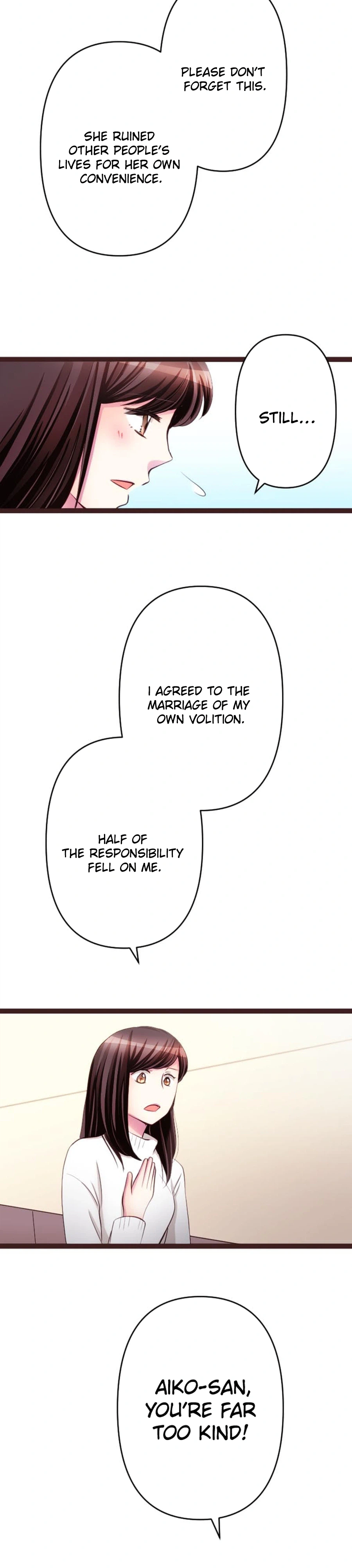 Camouflage Couple Chapter 40 Page 7