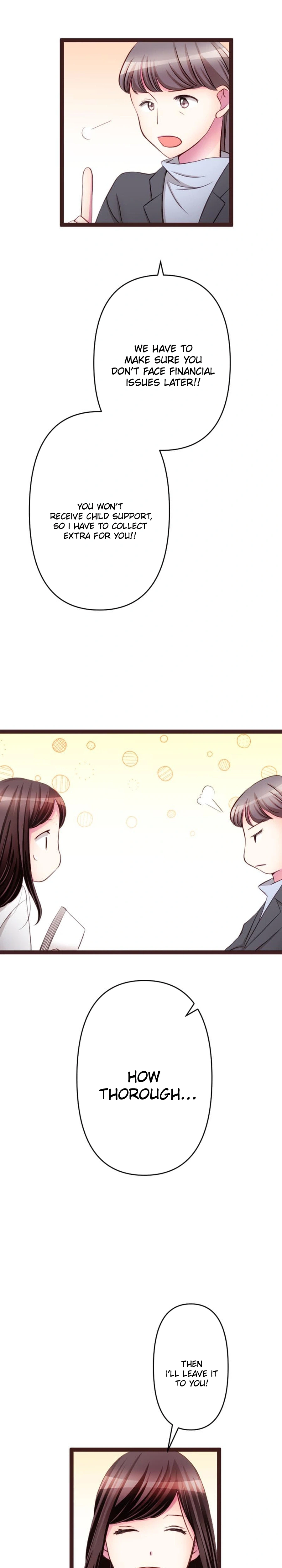 Camouflage Couple Chapter 40 Page 8