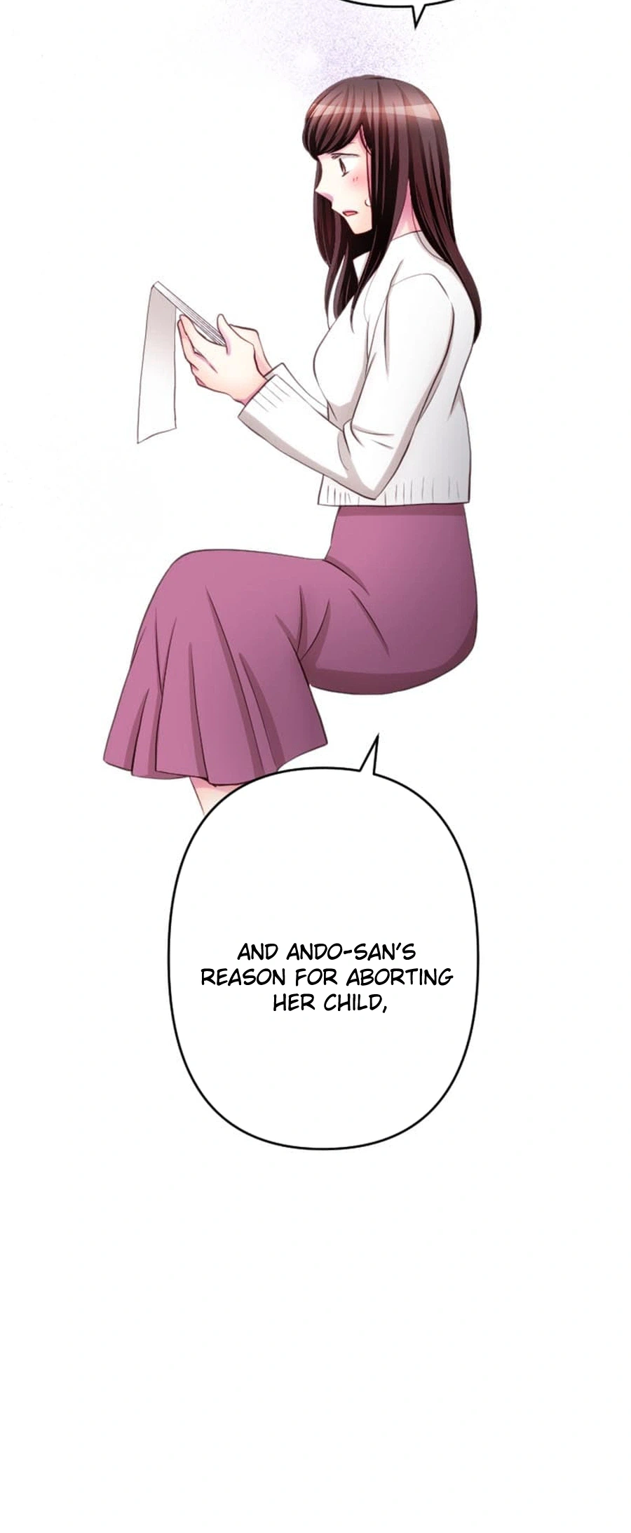 Camouflage Couple Chapter 40 Page 13