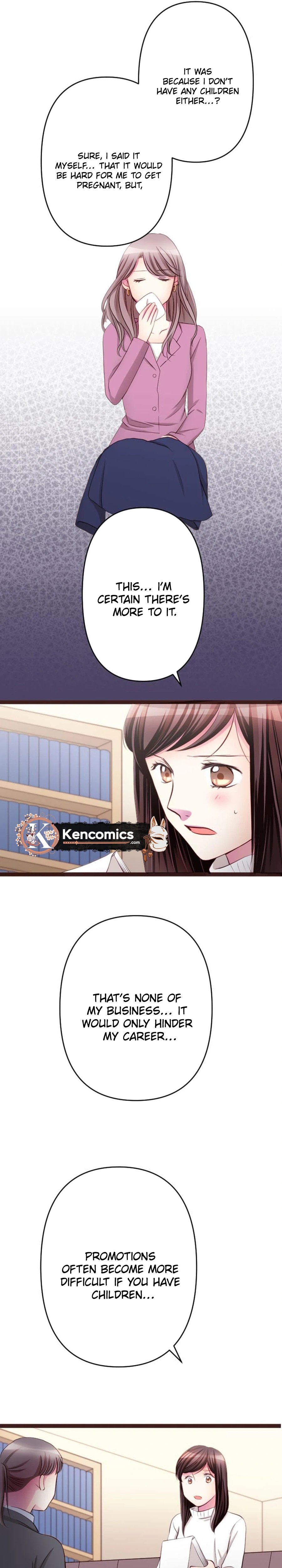 Camouflage Couple Chapter 40 Page 14