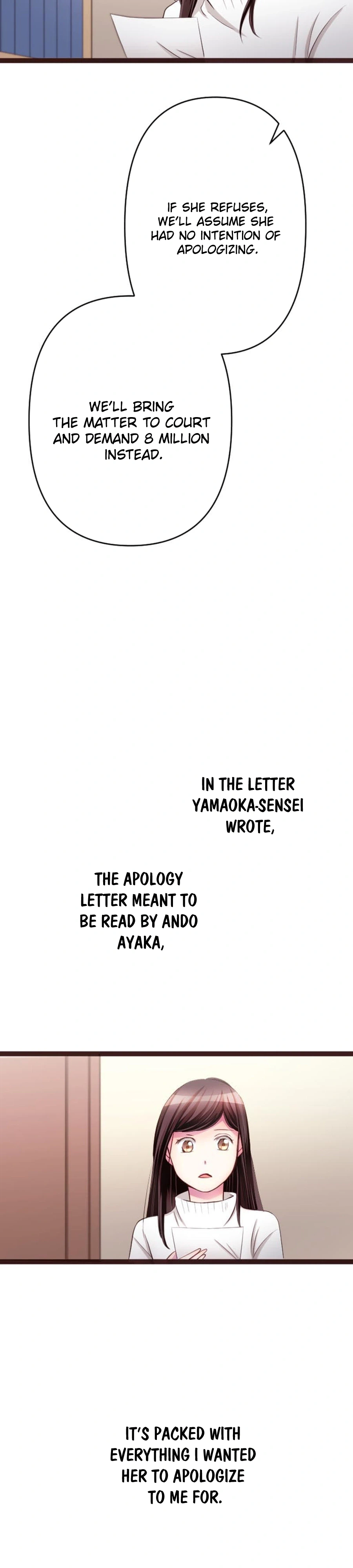 Camouflage Couple Chapter 40 Page 16