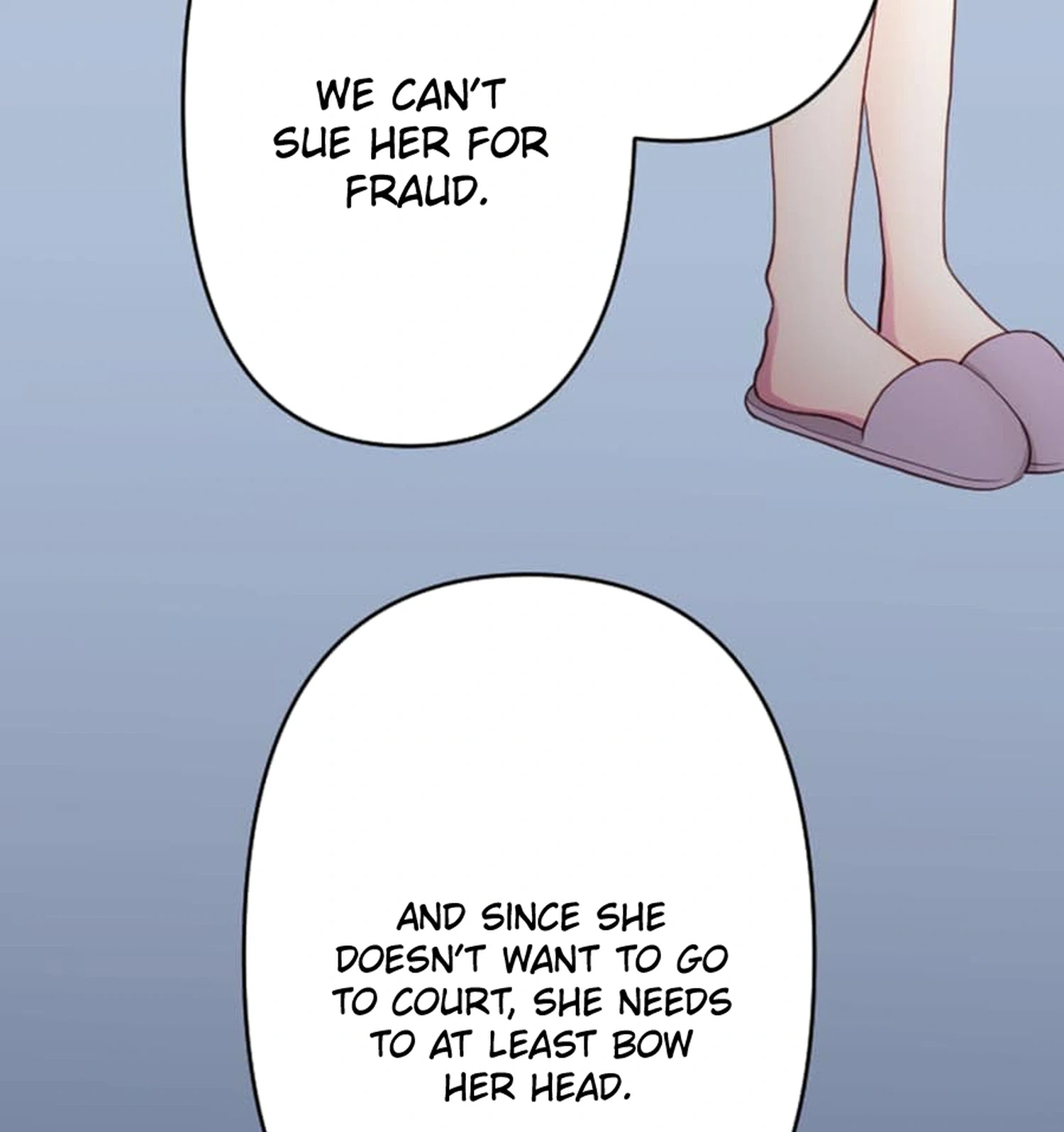 Camouflage Couple Chapter 40 Page 18