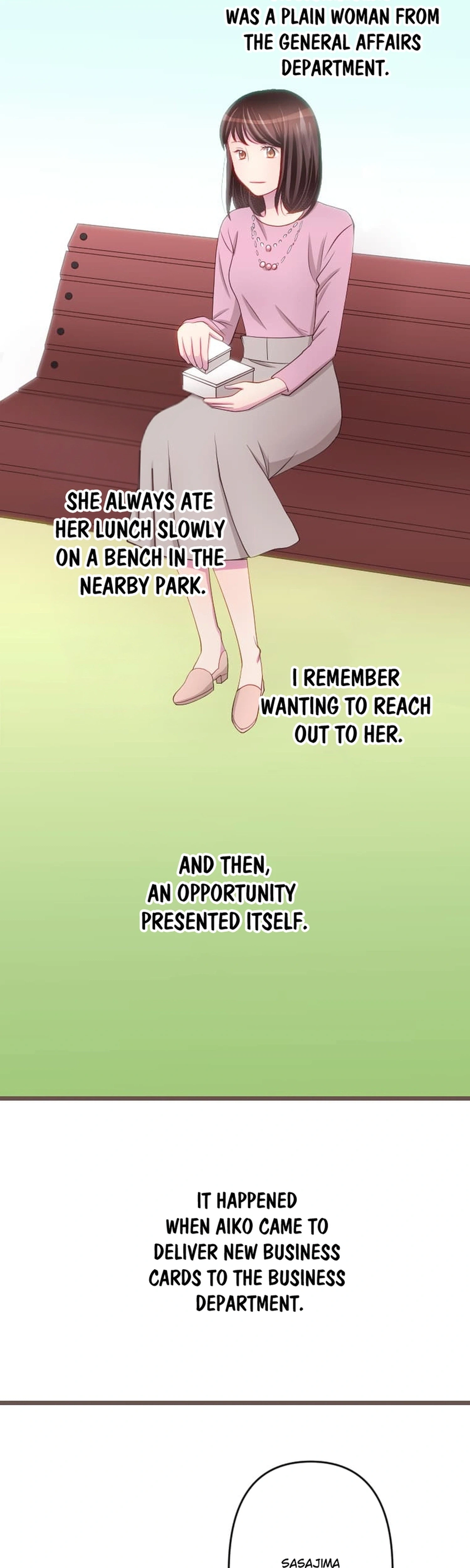 Camouflage Couple Chapter 30 Page 2