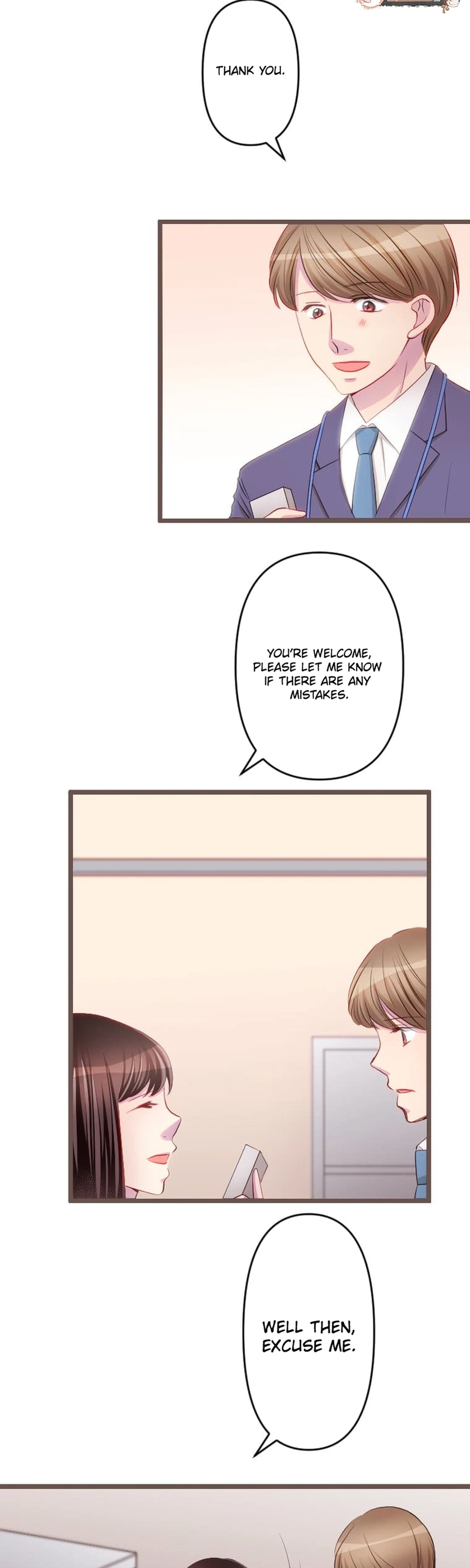 Camouflage Couple Chapter 30 Page 4